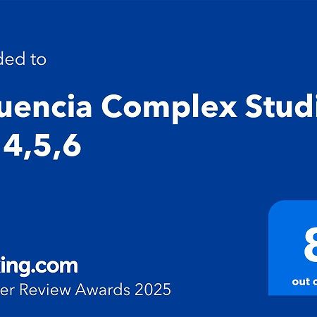 Afluencia Complex Studio No 4,5,6 Naousa  Exterior photo