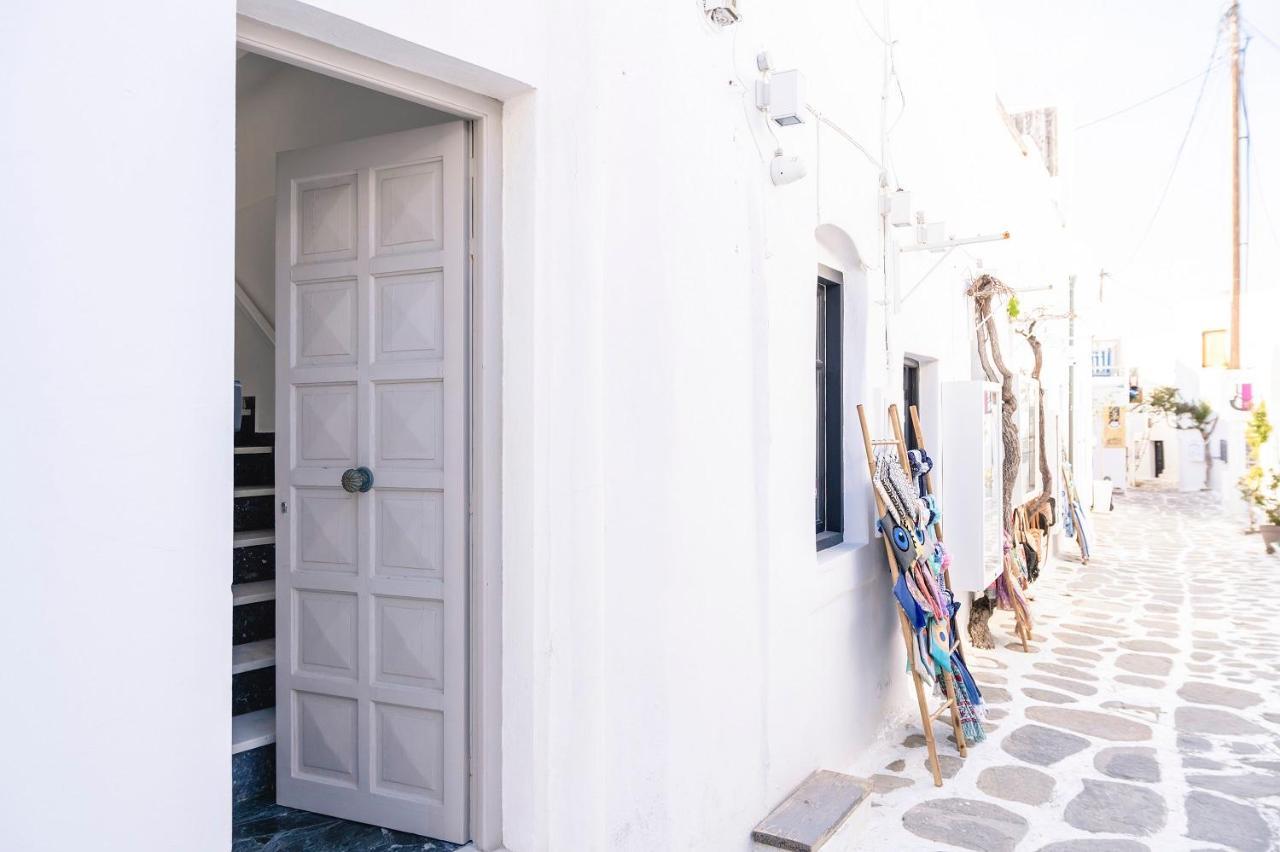 Afluencia Complex Studio No 4,5,6 Naousa  Exterior photo